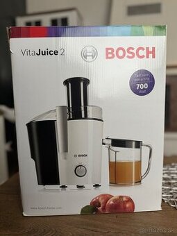 Odšťavovač Bosch Vita Juice 2