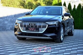 ⏩ Audi E-tron 50 quattro Basis etron