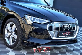 ⏩ Audi E-tron 50 quattro Basis etron