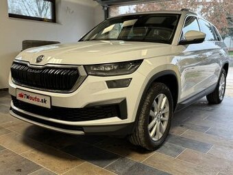 Škoda Kodiaq 2.0 TDI SCR EVO Style 4x4 DSG