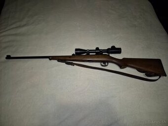 Malorážka BRNO MOD 1 cal .22 LR s optikou