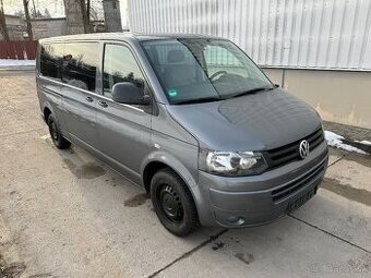 Volkswagen Transporter T5 2.0 TDI 75kw LONG