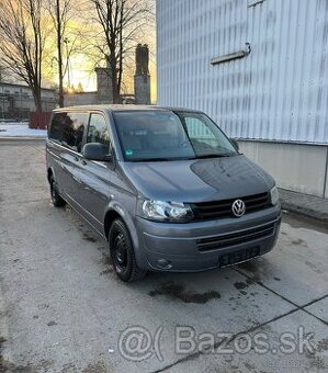 Volkswagen Transporter T5 2.0 TDI 75kw LONG