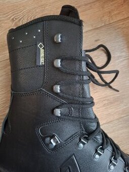 Topanky Goretex-vibram haix