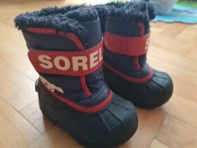 Sorel snehule 23