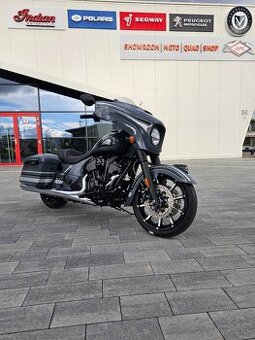 INDIAN CHIEFTAIN DARK HORSE