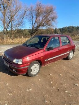 Predám Renault Clio 1,9 DIESEL 47KW, rv 1996, 181500km