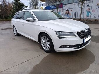 Škoda Superb III