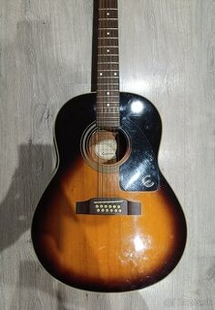 Epiphone AJ 15-12 akustická gitara