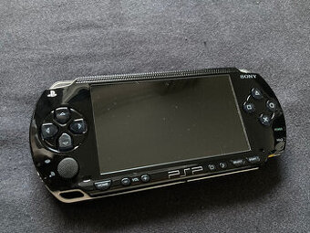 PSP Piano Black