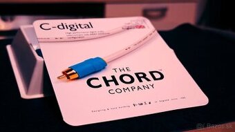 Chord Company - C-digital 1RCA