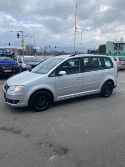 Volkswagen Touran 1.9 TDI - 2008