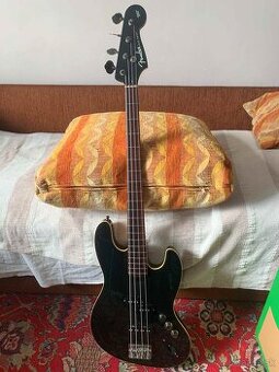 Fender jazzbass aerodyn