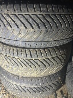 Celoročne pneumatiky 205/55r16 Orium