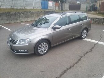 Predam Volkwagen Passat stvorkolka B7 2.0 Tdi, r.v 2013