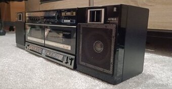 rádiomagnetofon AIWA CA-W30