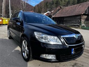 Škoda Octavia 2, 1.6 TDi 77kw