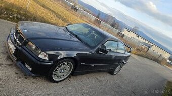 Predam BMW e36 Coupe 328i