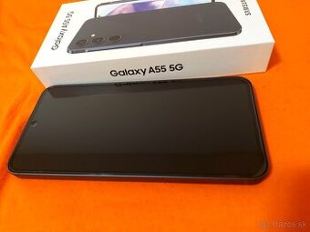 Predam Čisto Nový Samsung Galaxy a55 5G 128GB - 1