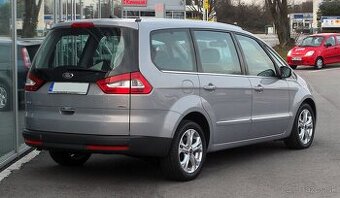 predam diely na Ford Galaxy 1,8 tdci 92kw 2007 v ponuke aj 2