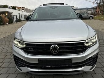 Volkswagen Tiguan 1.5TSI DSG R-LINE BLACK STYLE