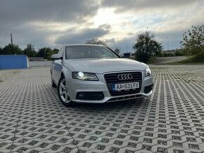 Audi A4 Avant S-Line