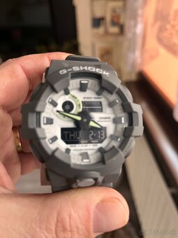 Stratos 3 Ultra a G-Shock