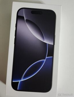 Iphone 16 pro 256GB