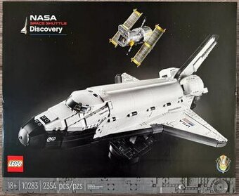 LEGO Icons: NASA Space Shuttle Discovery (10283)