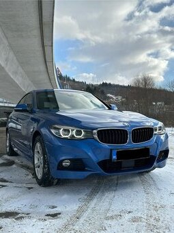 BMW 320d GT F34 4x4 M-packet