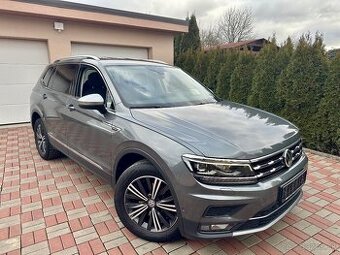 VW Tiguan Allspace 2.0 TDI 110kw Dsg 4motion 7-miestne