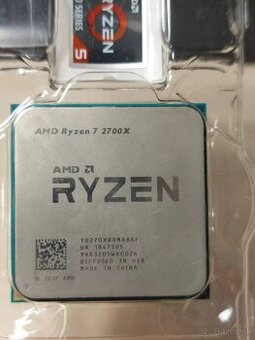 kupim AMD Ryzen 7 2700X