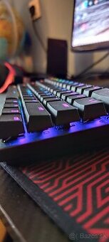 herná klávesnica Razer Huntsman Mini (Purple Switch)