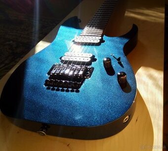 Ibanez RG 1527 Prestige Japan - 7 string - 800€