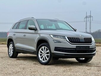 Škoda Kodiaq 2.0 TDI DSG Style 110KW