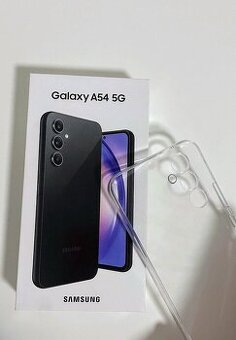 Samsung Galaxy A54 Black - 1