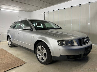 Audi A4 Combi 2.0i benzin