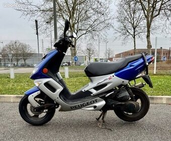 Peugeot speedfight 2 50cc rozpredám