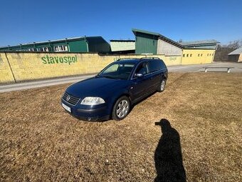 Volkswagen Passat 1.9tdi,2xsada pneu