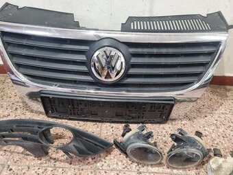 Maska na vw passat b6