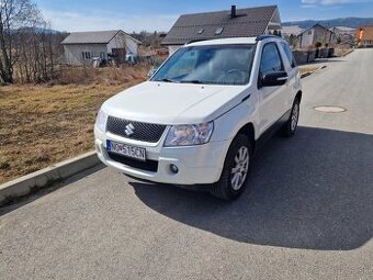 Suzuki Grand Vitara 1.6 16v