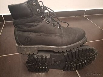 Detske topanky Timberland velkost 37