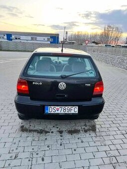 Vw polo 1.4tdi