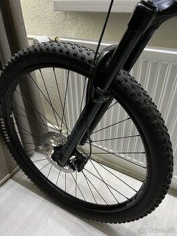 Specialized Fast Trak Control 5 - 1