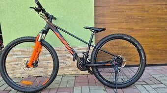 Horský bicykel značky KTM