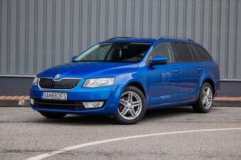 Škoda Octavia Combi 1.6 TDI Ambition - 1