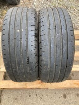 Fulda letné 205/55R16 - 2ks - 1