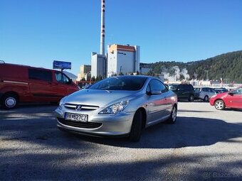 Peugeot 307 CC Cabriolet