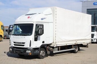 Iveco EUROCARGO ML 75E18, EURO 5EEV, PNEU 90%, BOČNICE - 1