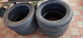 Pneu 295/45 r20 continental